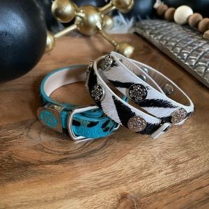 Rustic Cuff Wraps